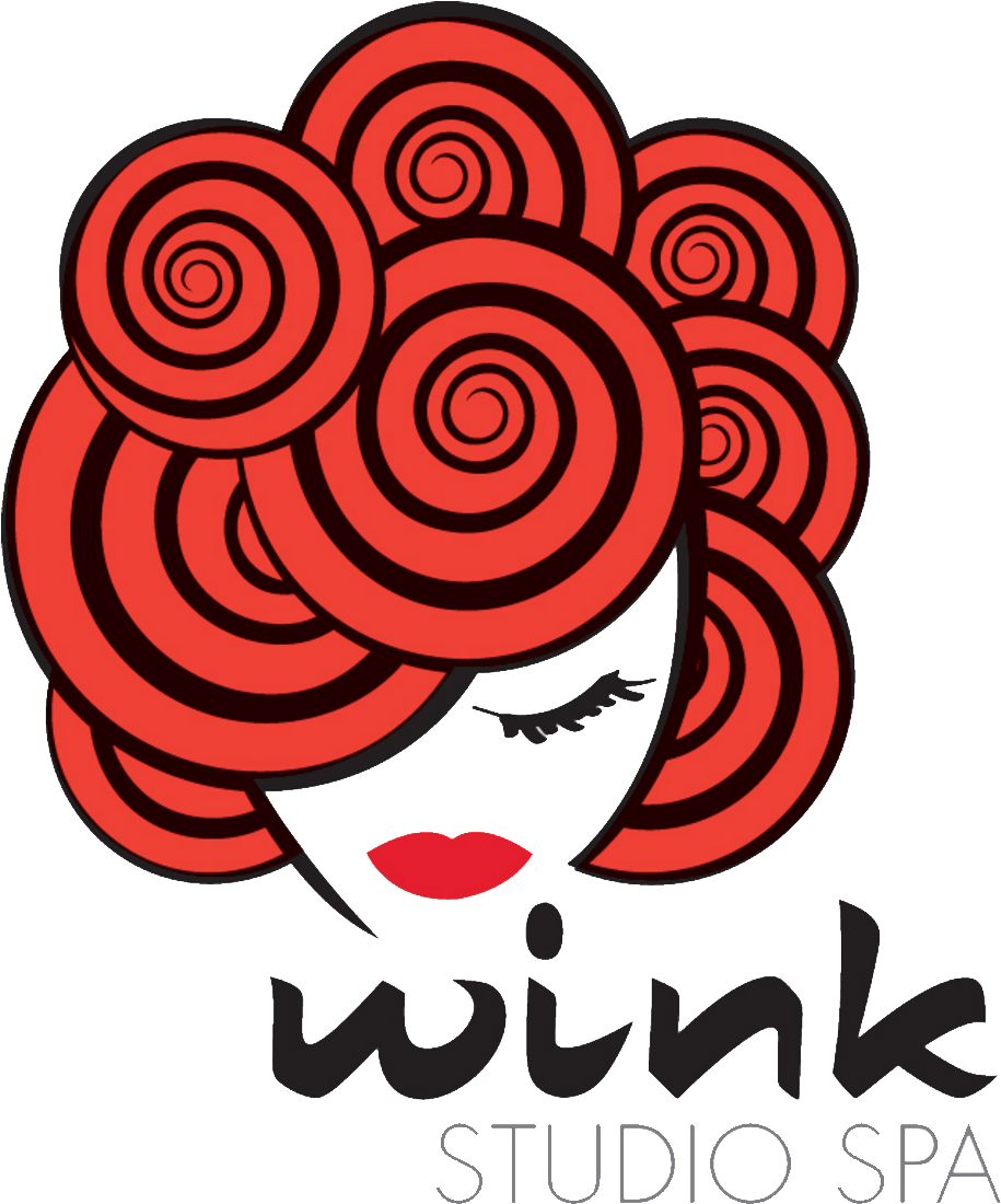 Eyelash Clipart Wink - Eyelash Clipart Wink (942x1144)