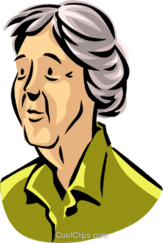 Senior Citizens Royalty Free Vector Clip Art Illustration - Senior Citizens Royalty Free Vector Clip Art Illustration (321x480)