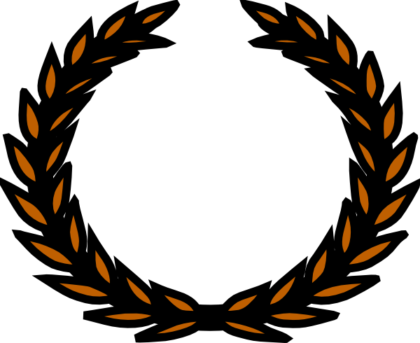 Green Leaves Romans Images Laurel Wreath - Green Leaves Romans Images Laurel Wreath (600x490)