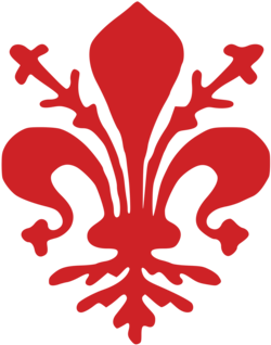 Florence Baptistery Republic Of Florence Flag Of Italy - Florence Baptistery Republic Of Florence Flag Of Italy (453x340)