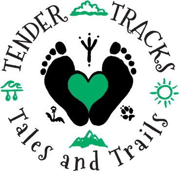 Tender Tracks Logo - Tender Tracks Logo (367x350)