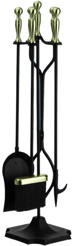 Wood Heater Tool Kit - Wood Heater Tool Kit (500x523)