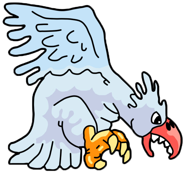 [art] Furious Bird From Bogart - [art] Furious Bird From Bogart (616x577)