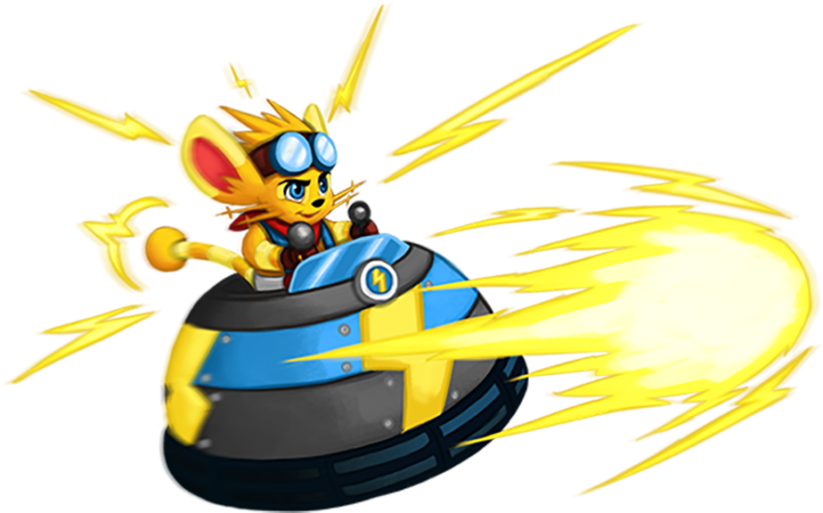 Illustration Délirante Représentant Le Jeu Furious - Illustration Délirante Représentant Le Jeu Furious (1000x707)