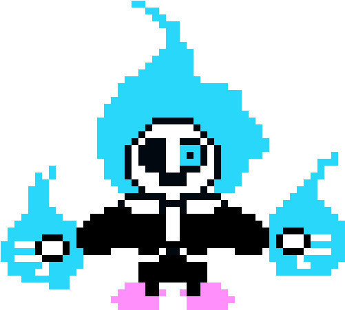 Sans Fakemon - Sans Fakemon (520x450)