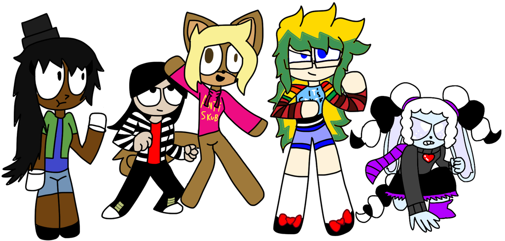 We're The Furious Squad By Cybertronixgirl237 - We're The Furious Squad By Cybertronixgirl237 (1024x490)