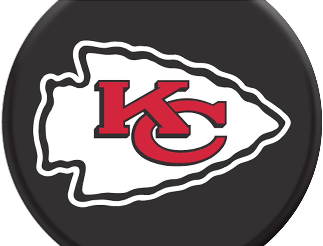 Nfl Kansas City Chiefs Logo Popsockets Grip - Nfl Kansas City Chiefs Logo Popsockets Grip (1368x855)