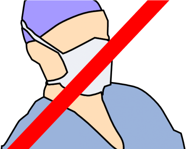 Mask Clipart Doctor - Mask Clipart Doctor (640x480)