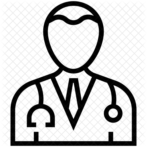 Doctor Icon Avatar Smileys - Doctor Icon Avatar Smileys (512x512)