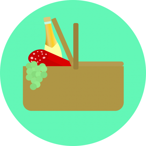 Picnic,picnic - Picnic,picnic (500x500)