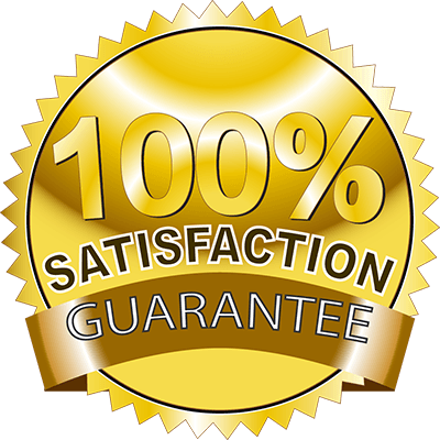 Satisfaction-guarantee - Satisfaction-guarantee (400x400)