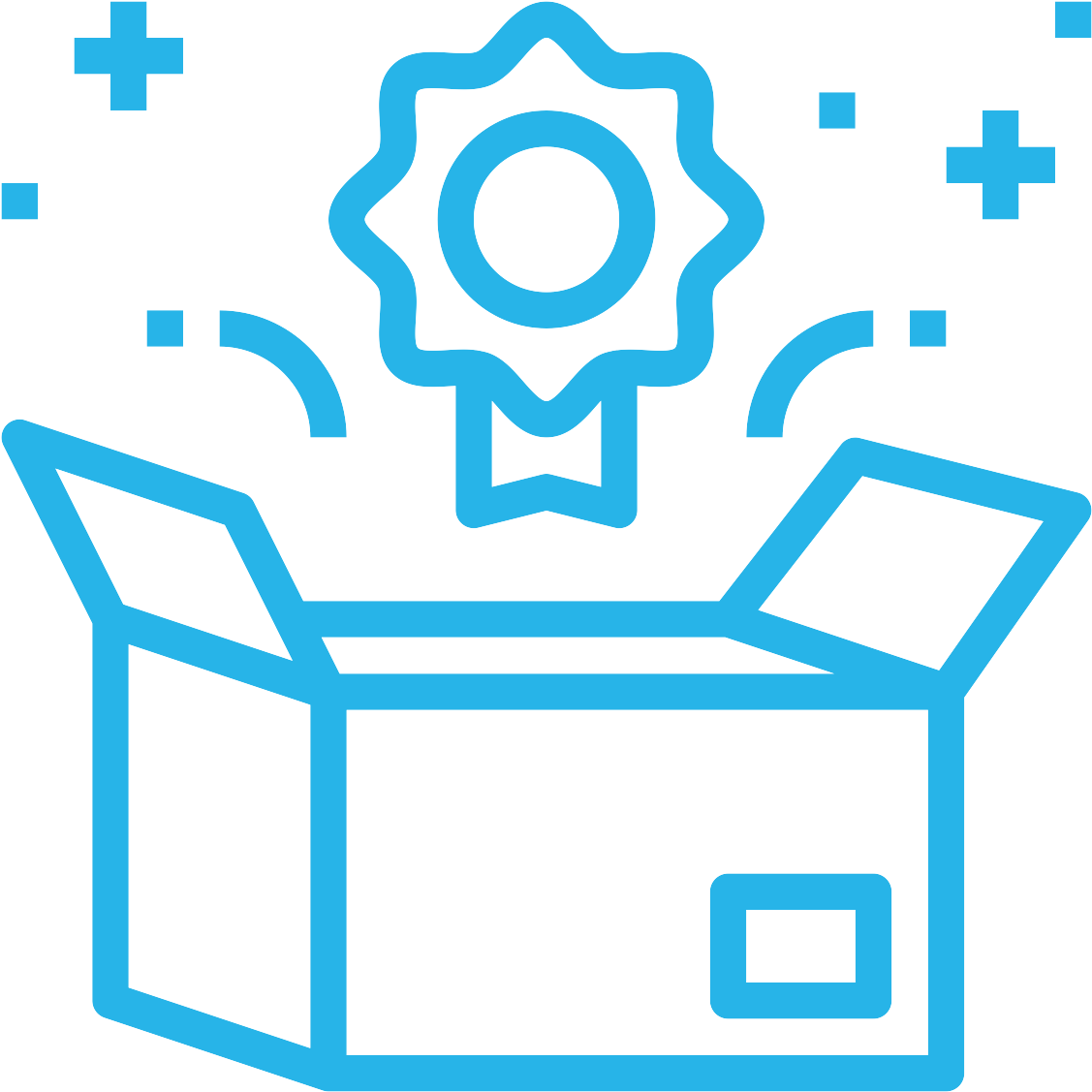 Our 100% Customer Happiness Pledge - Our 100% Customer Happiness Pledge (1200x1200)