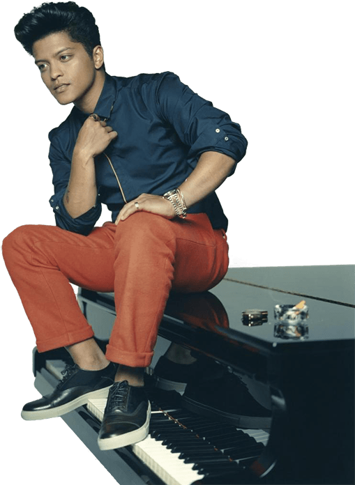 Piano Bruno Mars - Piano Bruno Mars (630x800)