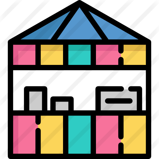 Stall Icon Png - Stall Icon Png (512x512)