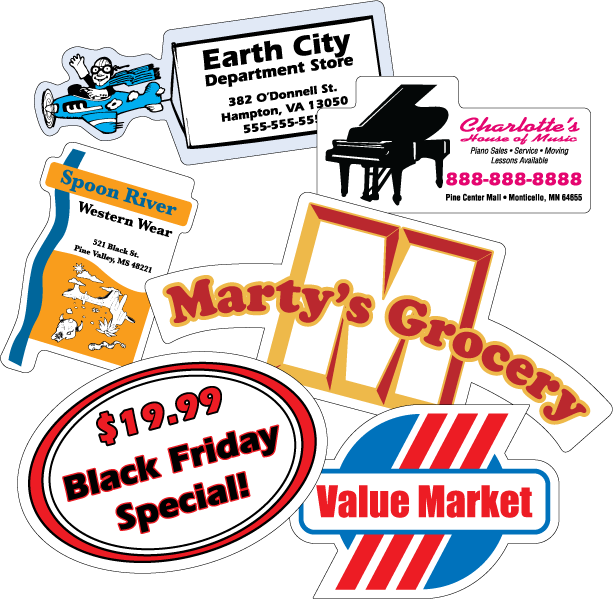 Point Of Purchase / Retail - Point Of Purchase / Retail (613x599)