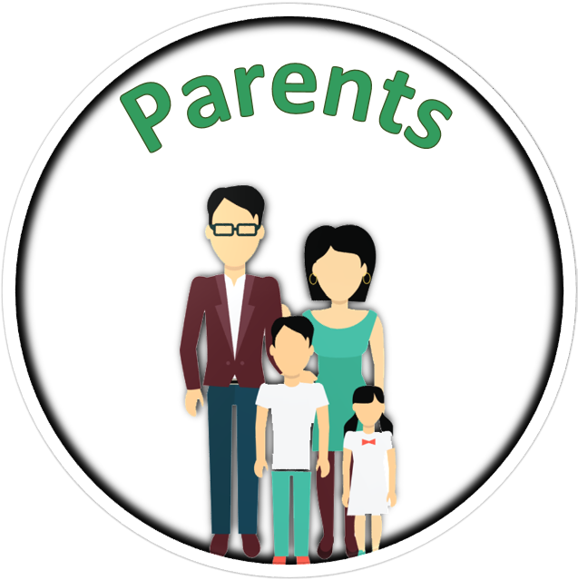 Button Link To List Of Popular Topics For Parents - Button Link To List Of Popular Topics For Parents (637x639)