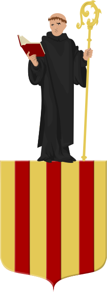 Mortsel Wapen - Mortsel Wapen (220x597)