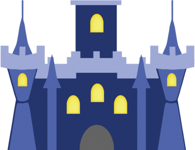 Cinderella Clipart Huge Castle - Cinderella Clipart Huge Castle (640x480)