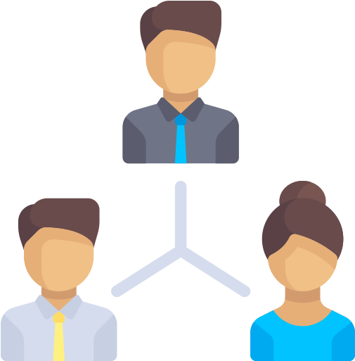 Teamwork People Icon Png - Teamwork People Icon Png (512x512)