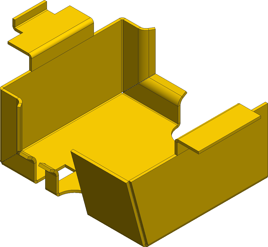 Sheet Metal Parts Design - Sheet Metal Parts Design (1056x973)