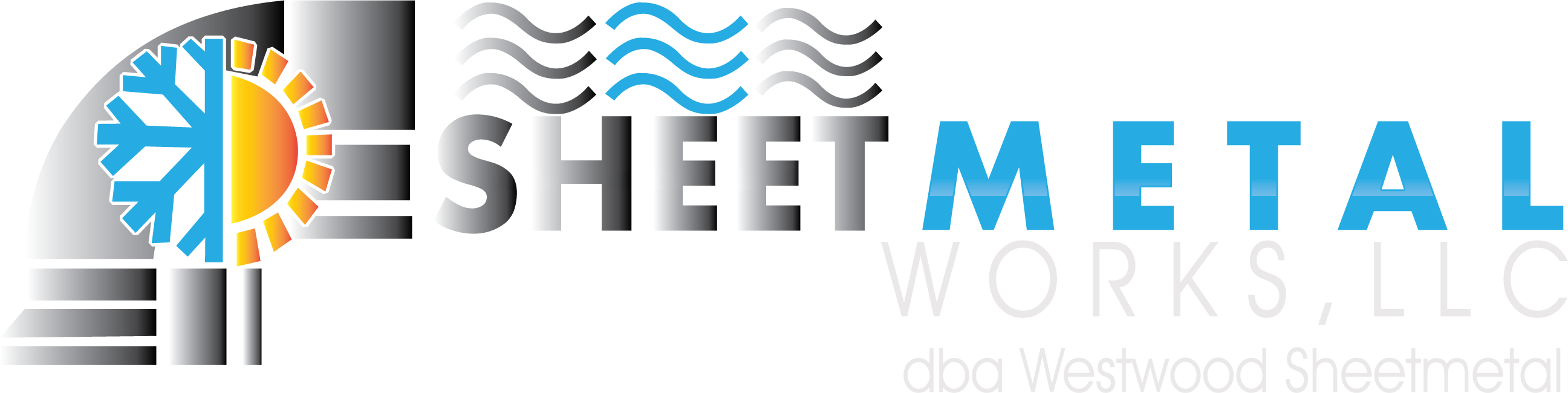 Sheetmetal Works, Llc - Sheetmetal Works, Llc (2593x650)