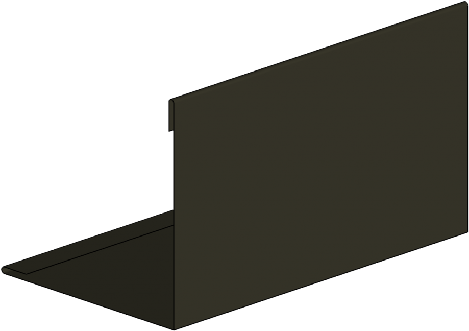 Cmp Series Flush/soffit Dimensioned Trim Profiles Sheet - Cmp Series Flush/soffit Dimensioned Trim Profiles Sheet (1024x791)