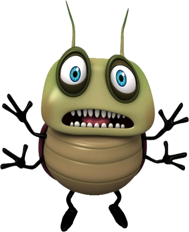 The Art Of Bug - The Art Of Bug (385x473)