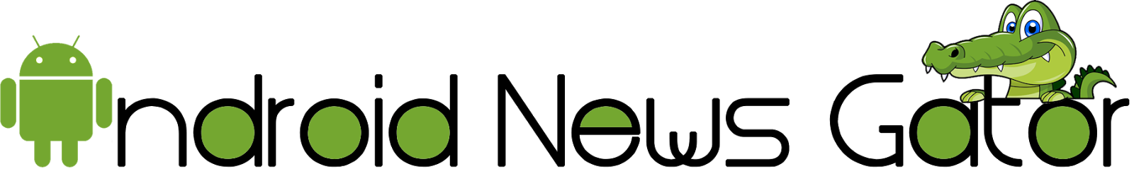Android News Gator - Android News Gator (1600x239)