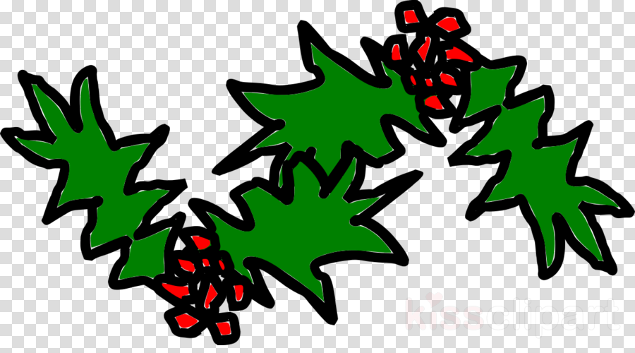 Xmas Holly Clipart Christmas Day Christmas Tree Clip - Xmas Holly Clipart Christmas Day Christmas Tree Clip (900x500)