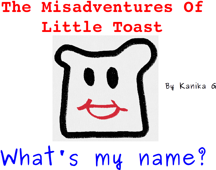 Toast Series - Toast Series (799x626)