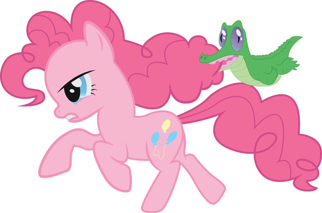 Pinkie Pie Running Gummy Commission Duskthebatpack - Pinkie Pie Running Gummy Commission Duskthebatpack (1097x728)