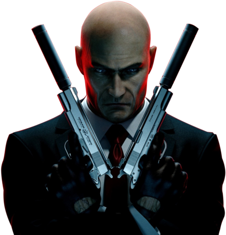 Hitman Clipart Gun - Hitman Clipart Gun (800x500)