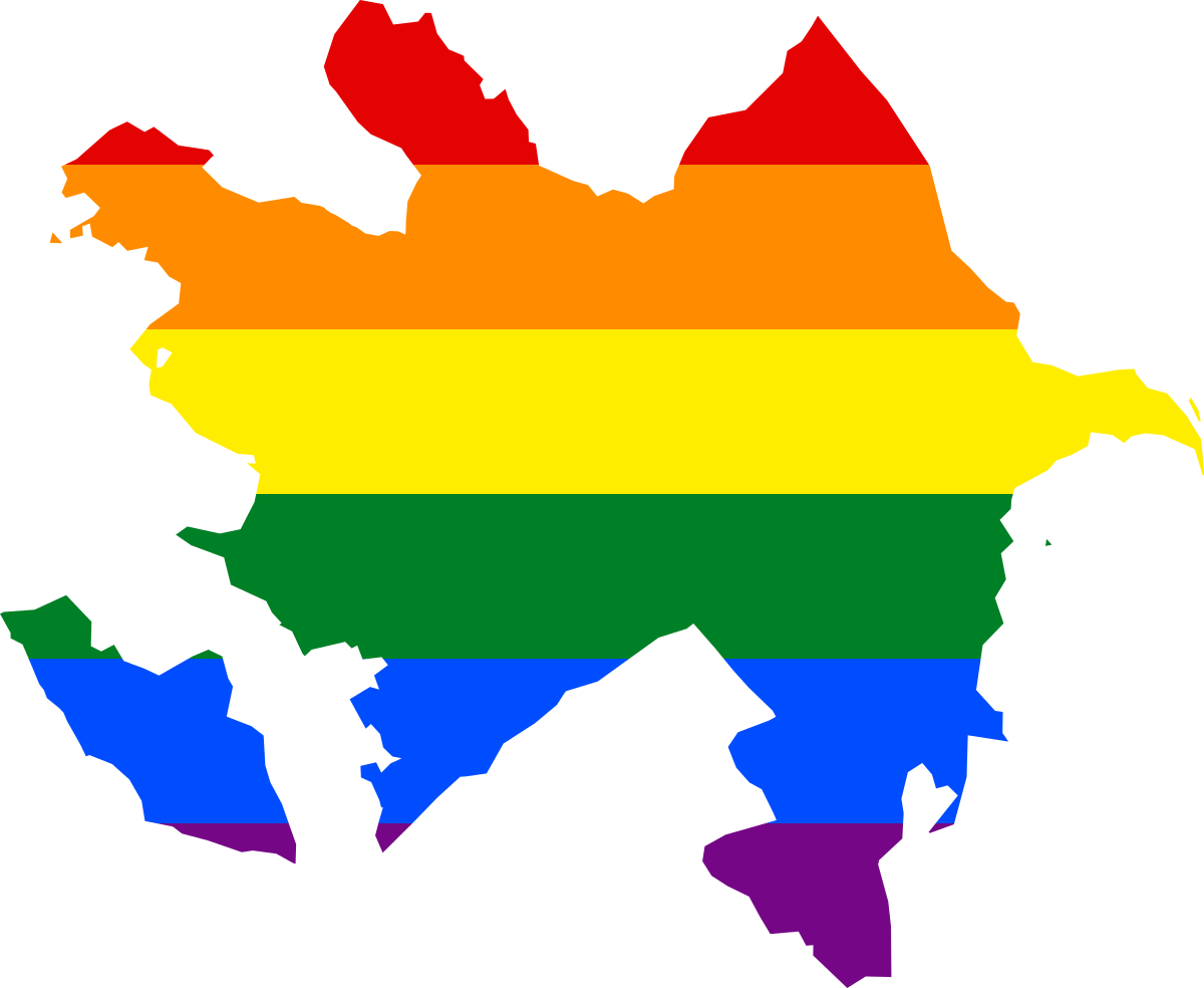 Lgbt Rights In Azerbaijan - Lgbt Rights In Azerbaijan (1200x984)