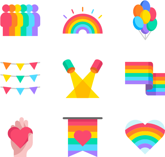 Lgbt Png - Lgbt Png (600x564)