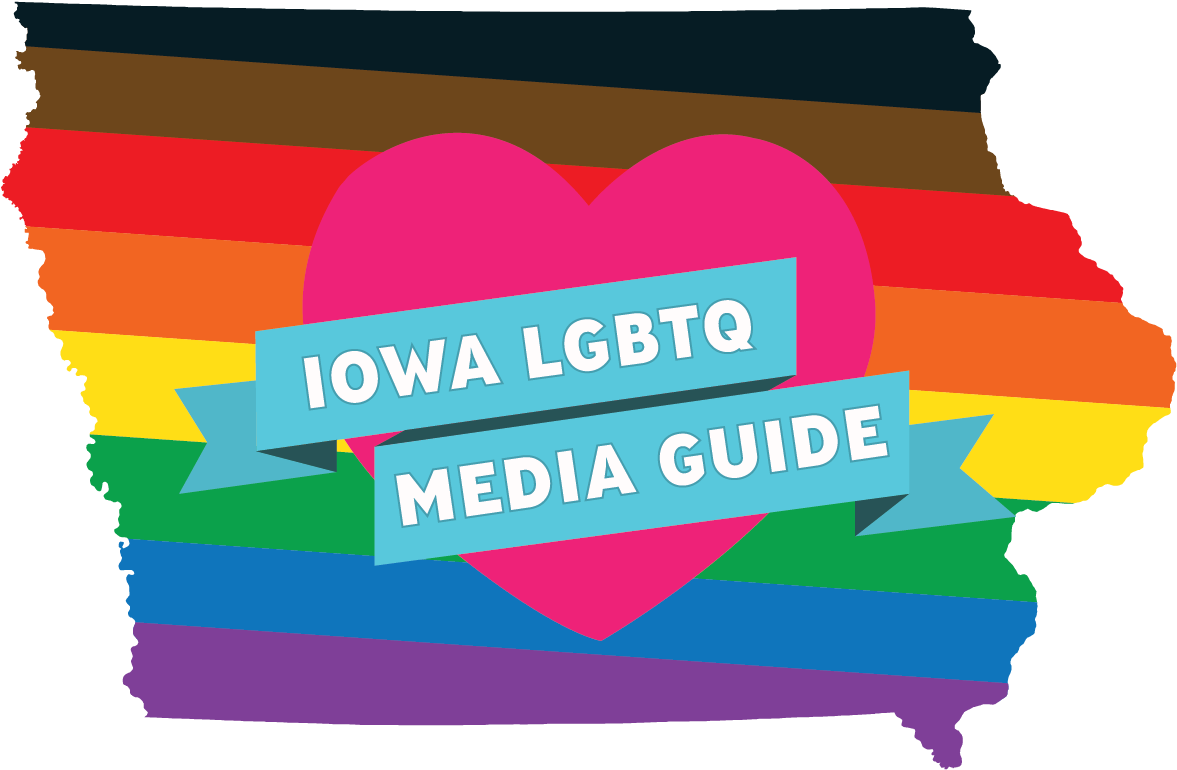 2018 Lgbtq Media Guide Released In Recognition Of Pride - 2018 Lgbtq Media Guide Released In Recognition Of Pride (1200x1200)