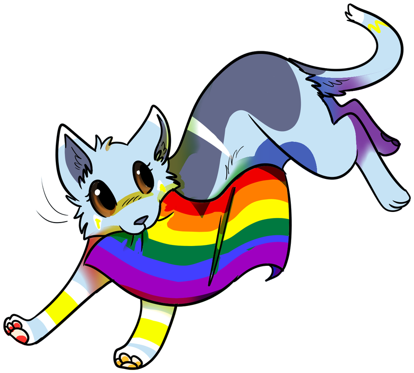 Lgbtq Flag By Saimistu - Lgbtq Flag By Saimistu (894x894)