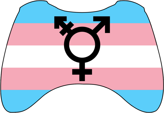 Trans-cending Video Game Characters - Trans-cending Video Game Characters (701x480)