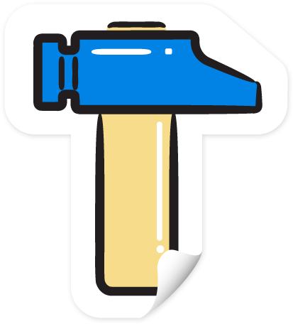 Tax Returns Hammer - Tax Returns Hammer (438x485)