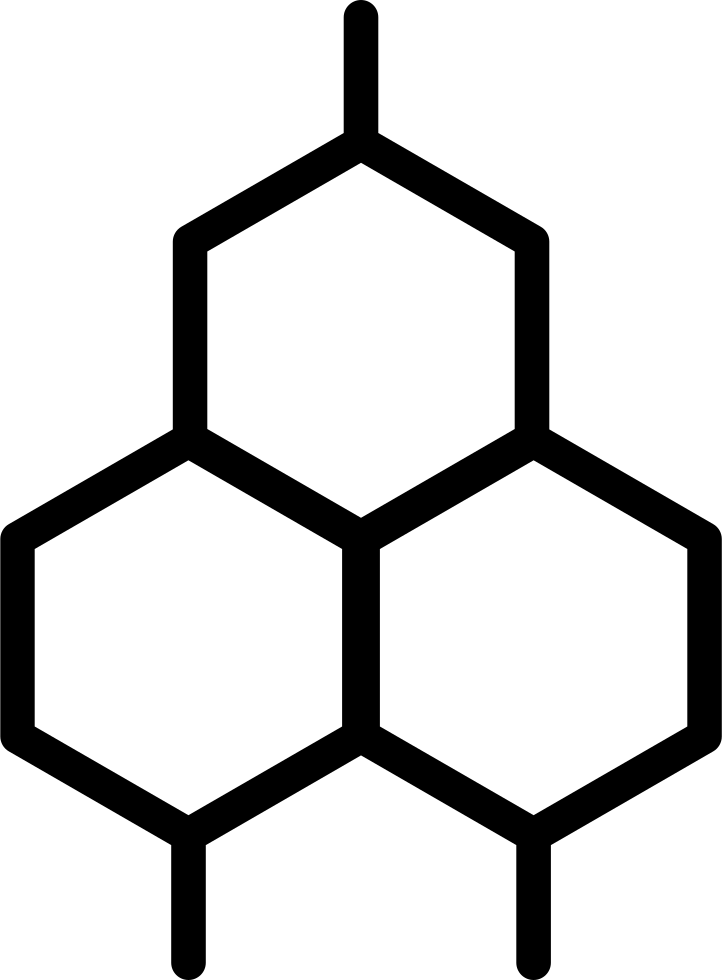 Honeycomb Dna Png - Honeycomb Dna Png (722x980)