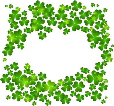 Clipart Freeuse Download Clipartaz Collection Clover - Clipart Freeuse Download Clipartaz Collection Clover (400x367)