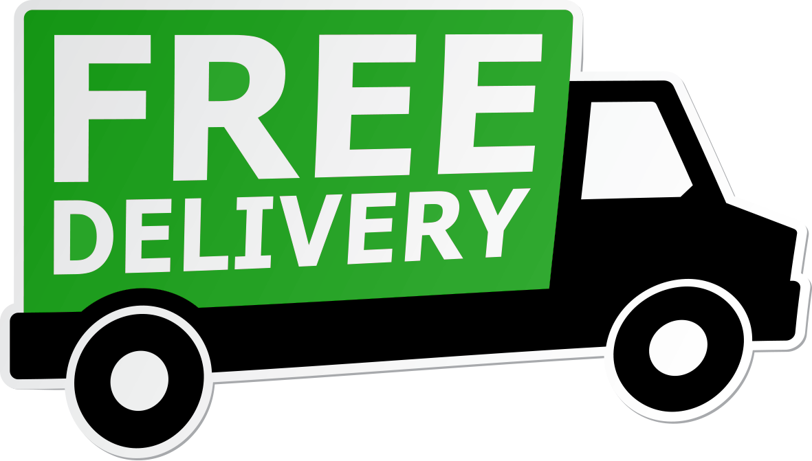 Free Shipping Clipart Car Png - Free Shipping Clipart Car Png (1181x671)