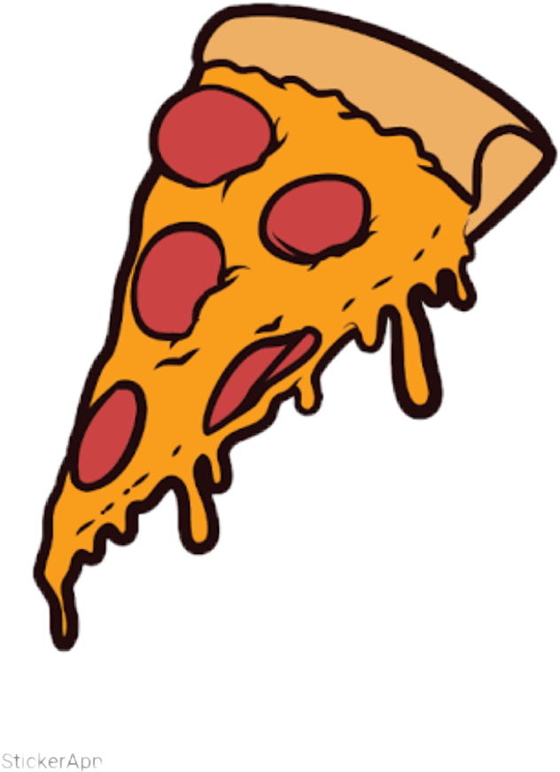Tumblr Pizza - Tumblr Pizza (632x871)