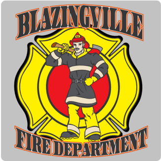 Fire Department Temporary Tattoos - Fire Department Temporary Tattoos (350x350)