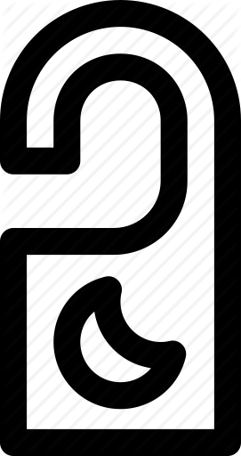 Do Not Disturb Door - Do Not Disturb Door (271x512)