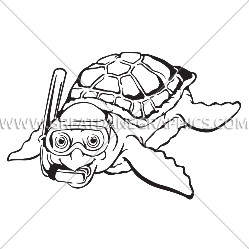 Sea Turtle Clipart Draw Baby - Sea Turtle Clipart Draw Baby (825x825)