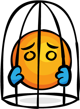 Cage The Ball - Cage The Ball (500x500)