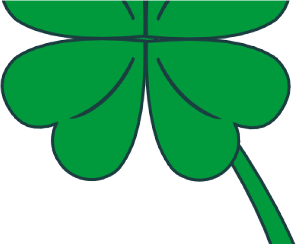 Shamrock Clipart Tiny - Shamrock Clipart Tiny (640x480)
