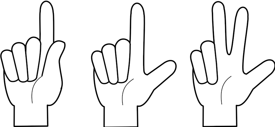 One Two Three / Un Deux Trois - One Two Three / Un Deux Trois (958x453)