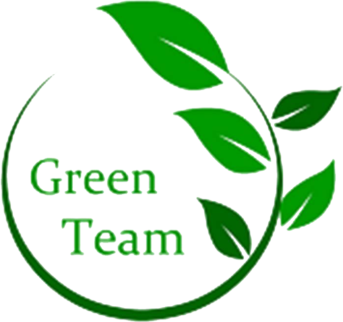 Green Team Logo - Green Team Logo (710x668)