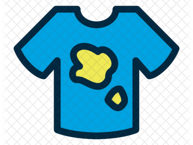 Dress Shirt Clipart Dirty Clothes - Dress Shirt Clipart Dirty Clothes (640x480)